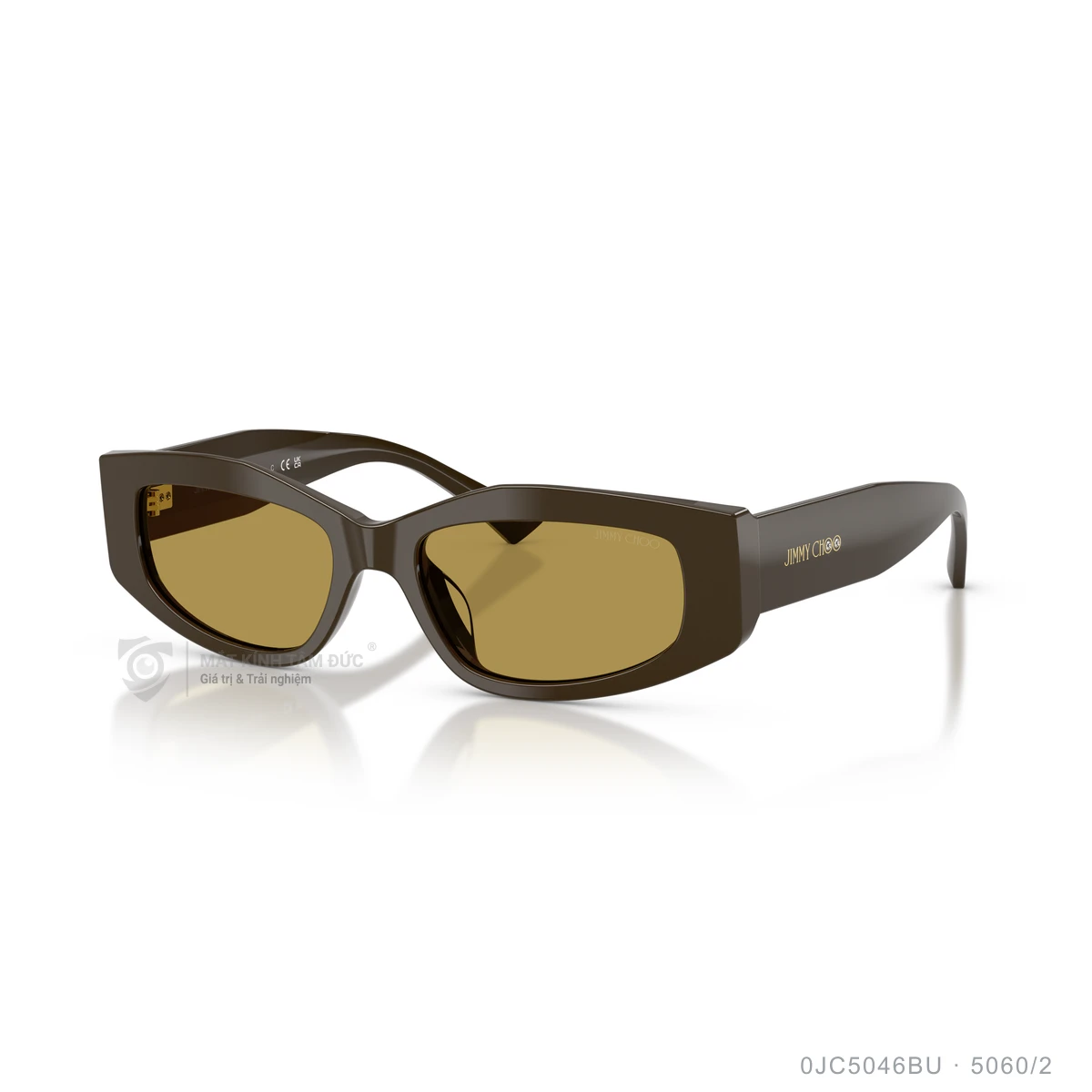 Kính mát Jimmy Choo 0JC5046BU - Ảnh 12