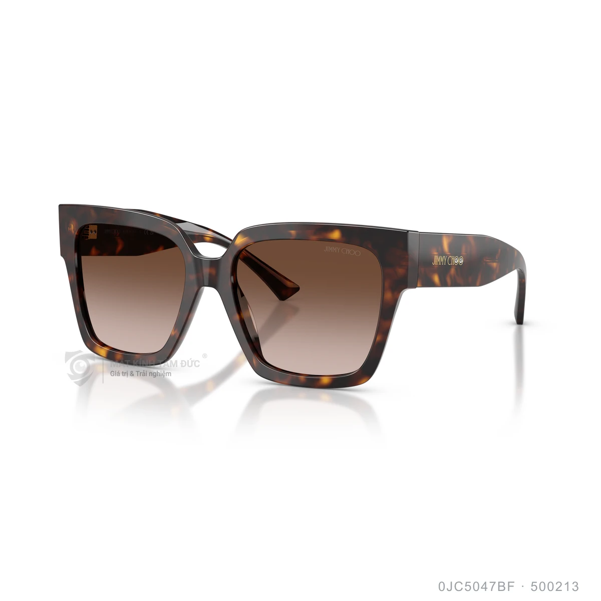 Kính mát Jimmy Choo 0JC5047BF - Ảnh 7