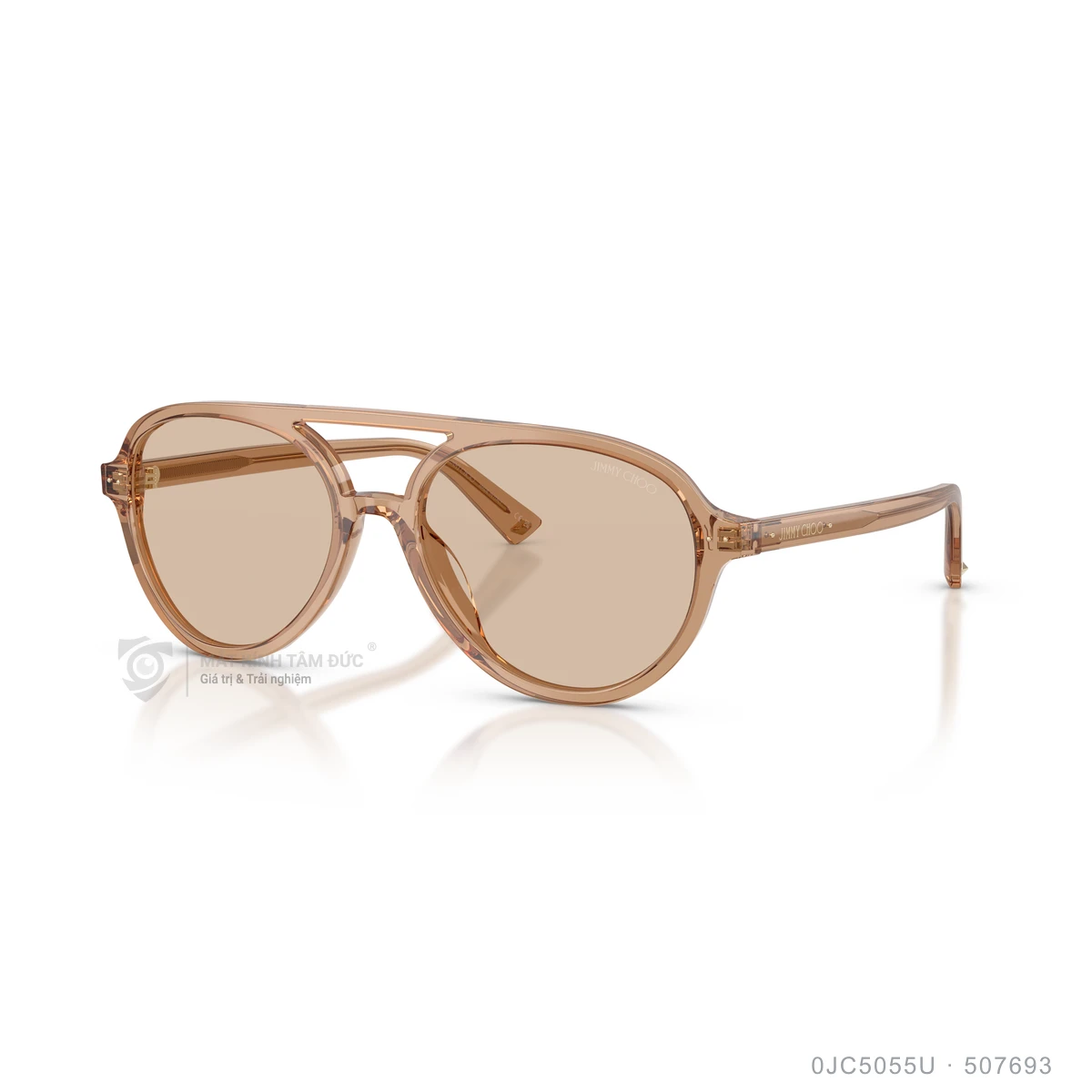 Kính mát Jimmy Choo 0JC5055U - Ảnh 12