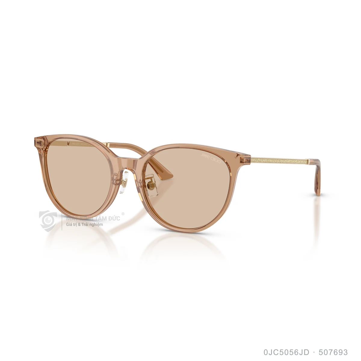 Kính mát Jimmy Choo 0JC5056JD - Ảnh 12