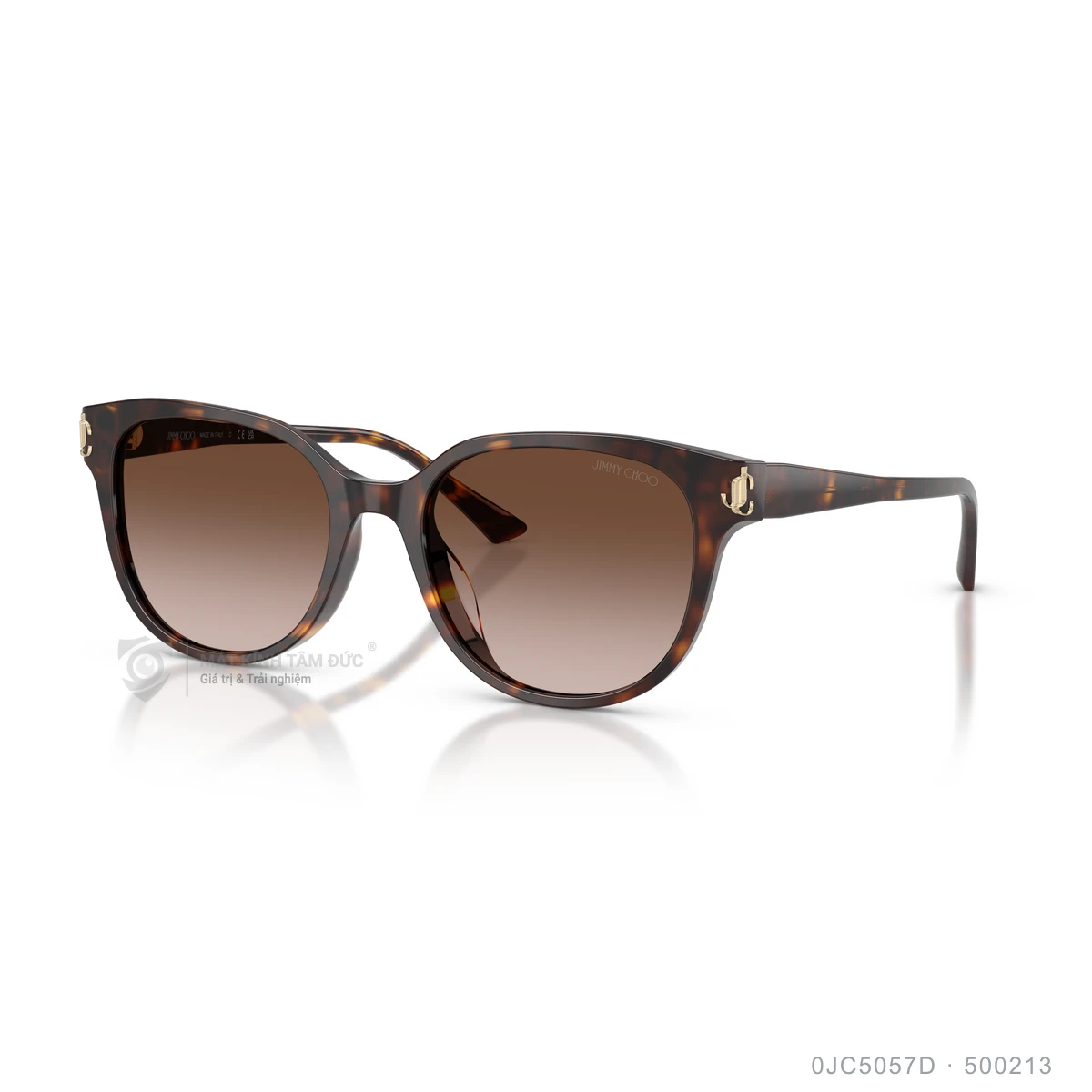 Kính mát Jimmy Choo 0JC5057D - Ảnh 7