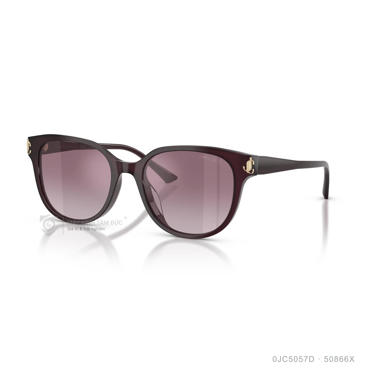 Kính mát Jimmy Choo 0JC5057D - Ảnh 12