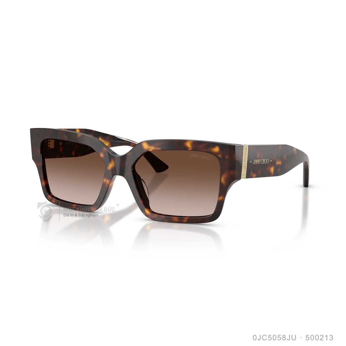 Kính mát Jimmy Choo 0JC5058JU - Ảnh 12