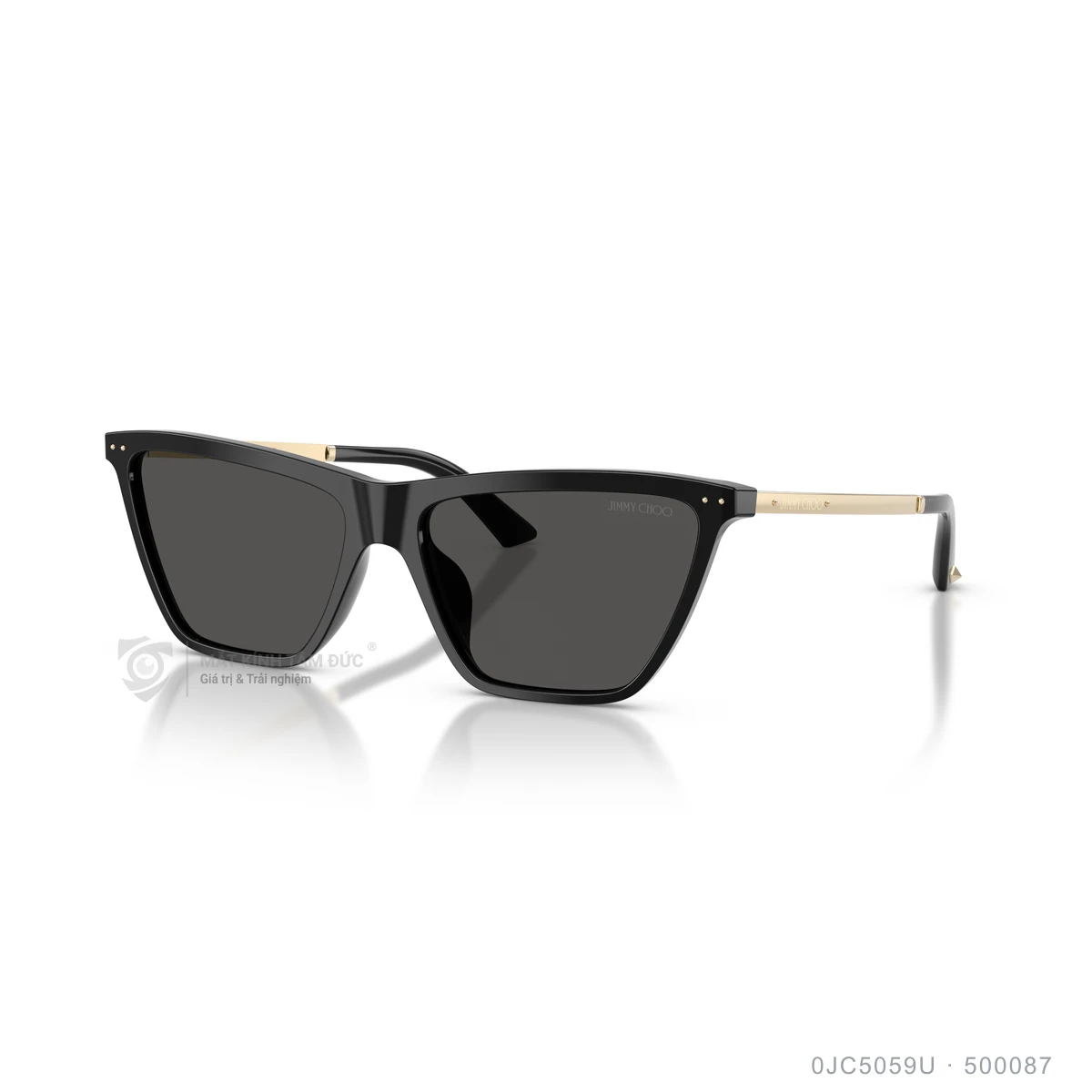Kính mát Jimmy Choo 0JC5059U - Ảnh 2