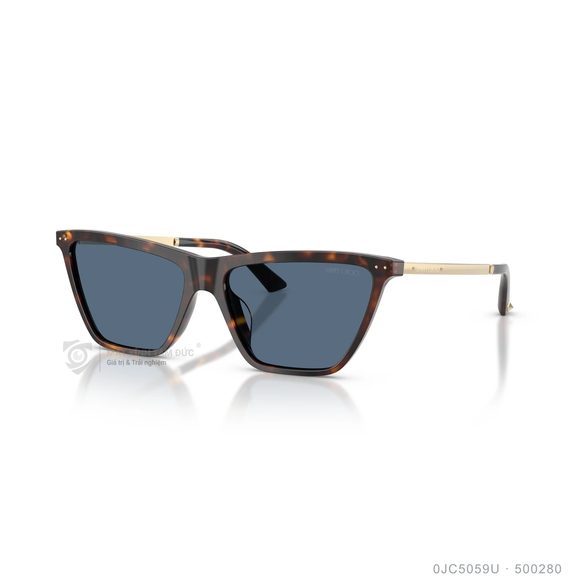 Kính mát Jimmy Choo 0JC5059U - Ảnh 7