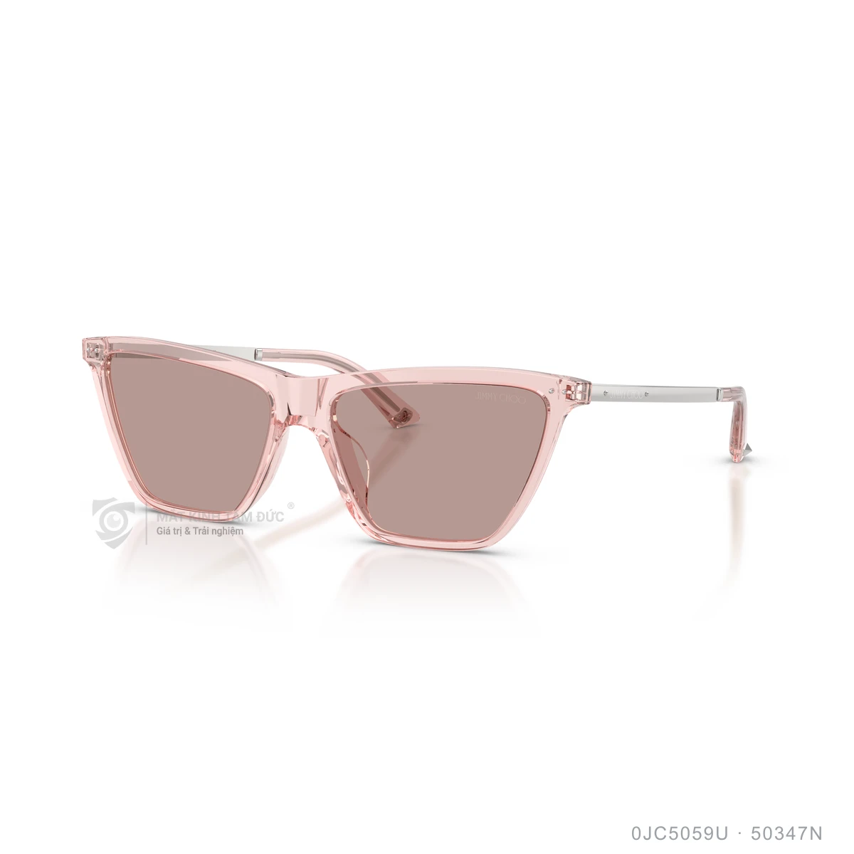 Kính mát Jimmy Choo 0JC5059U - Ảnh 12