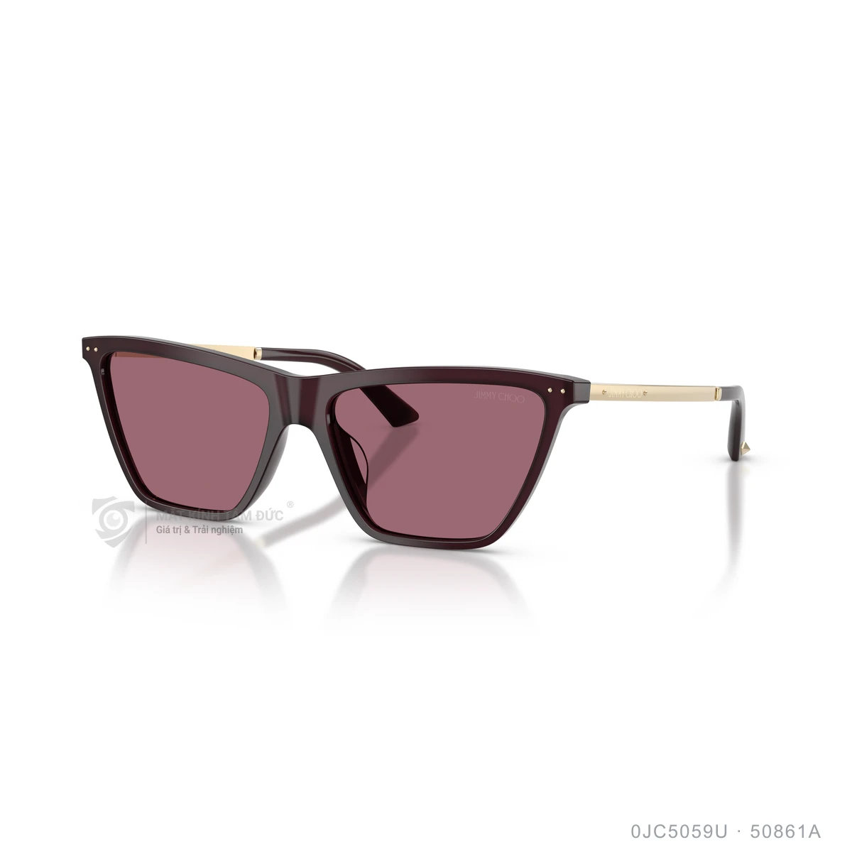Kính mát Jimmy Choo 0JC5059U - Ảnh 17