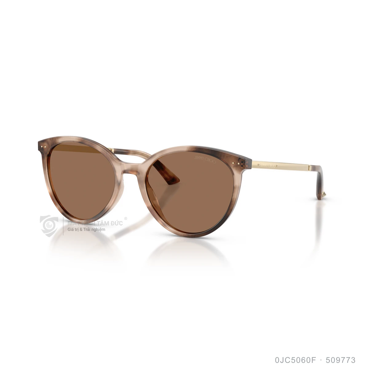 Kính mát Jimmy Choo 0JC5060F - Ảnh 12