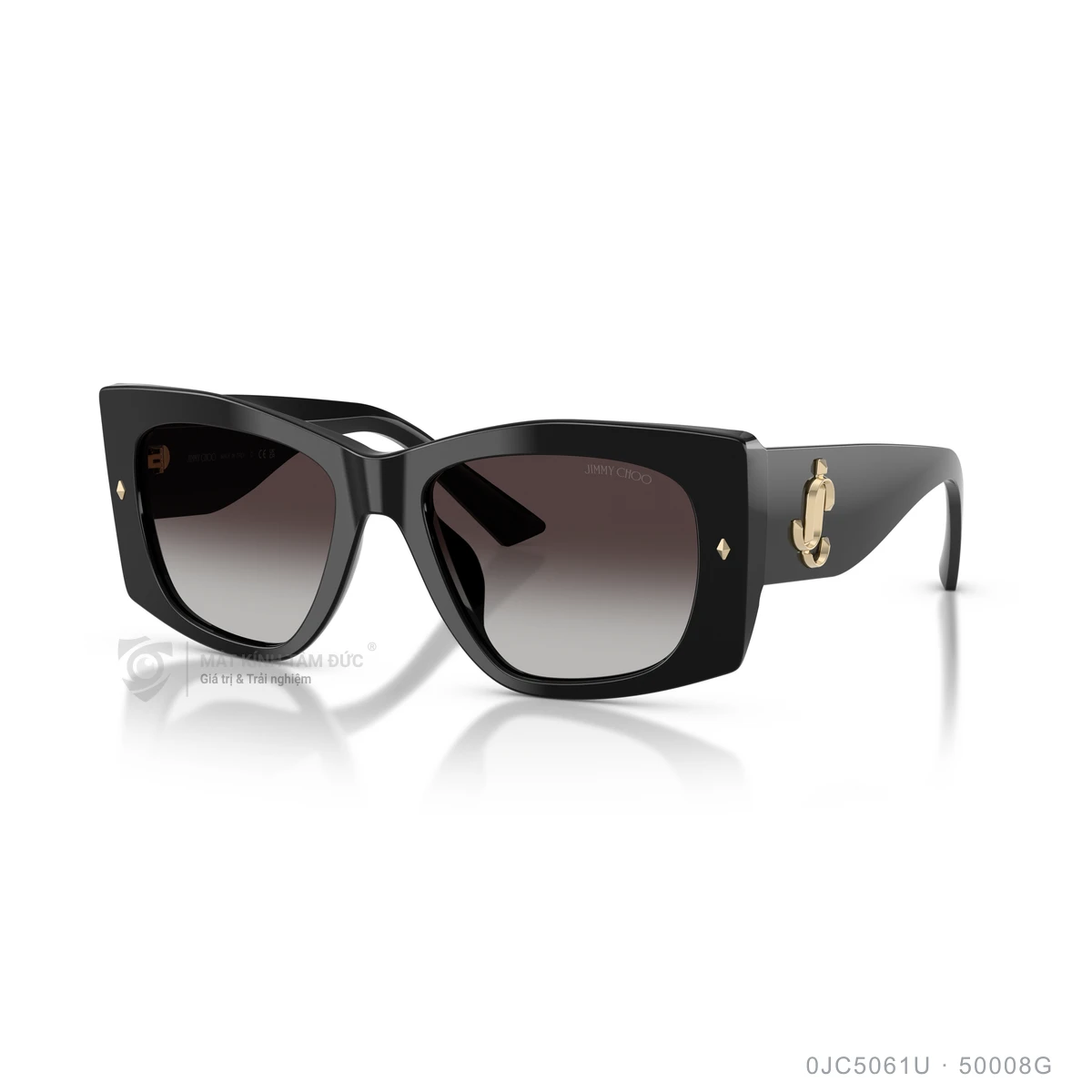 Kính mát Jimmy Choo 0JC5061U - Ảnh 2