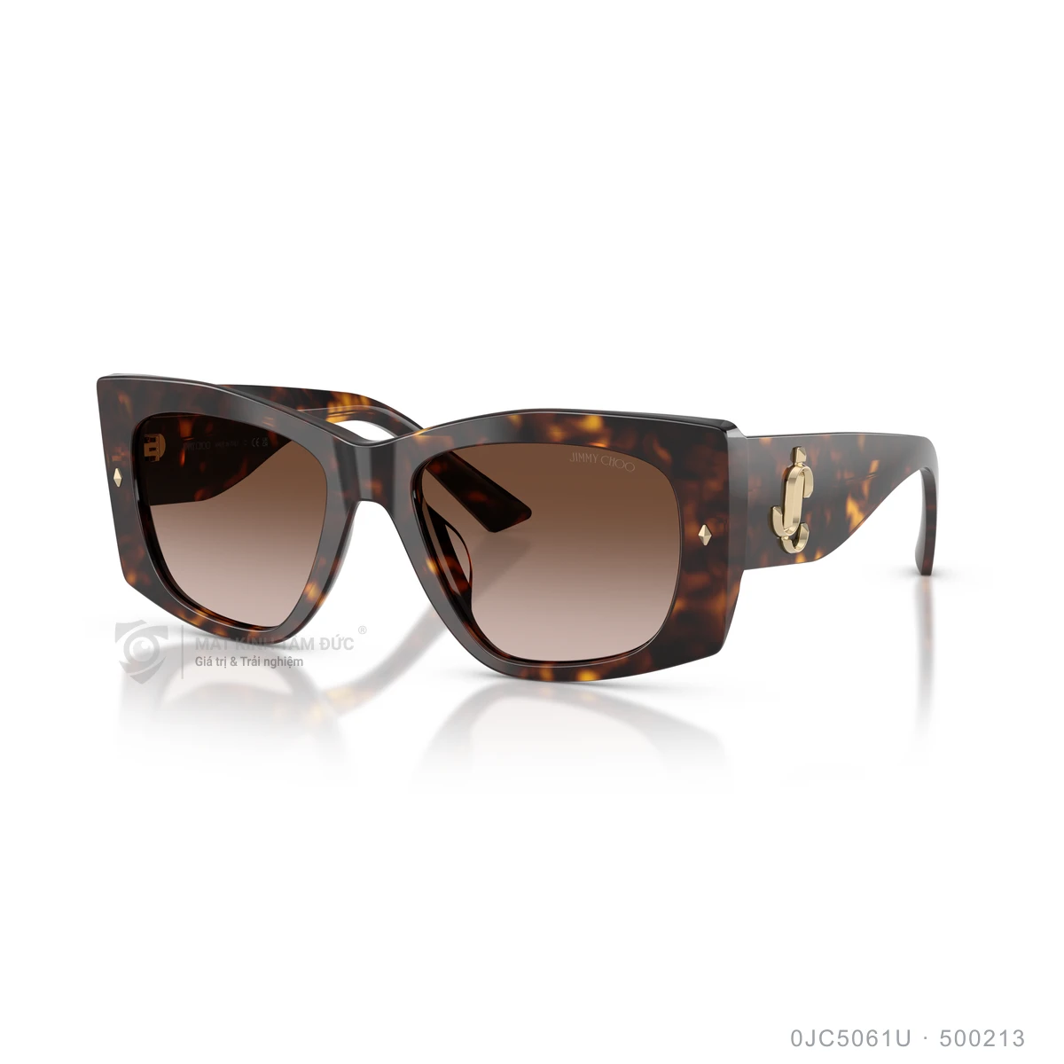 Kính mát Jimmy Choo 0JC5061U - Ảnh 7