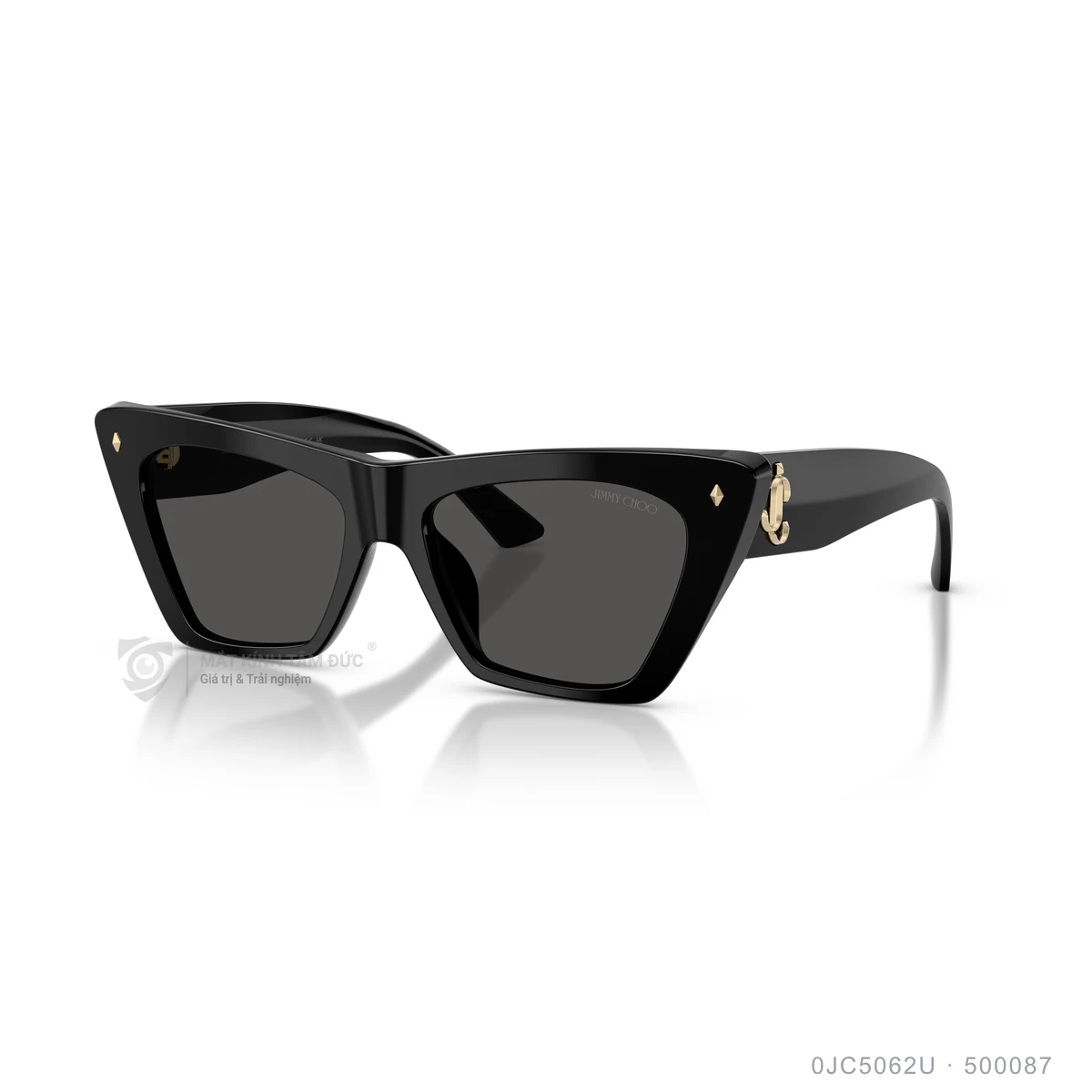 Kính mát Jimmy Choo 0JC5062U - Ảnh 2