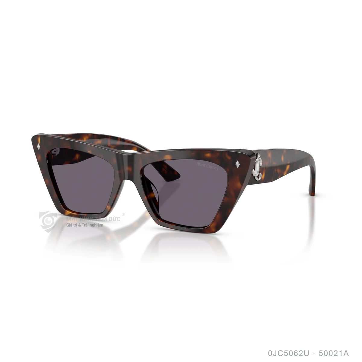 Kính mát Jimmy Choo 0JC5062U - Ảnh 7