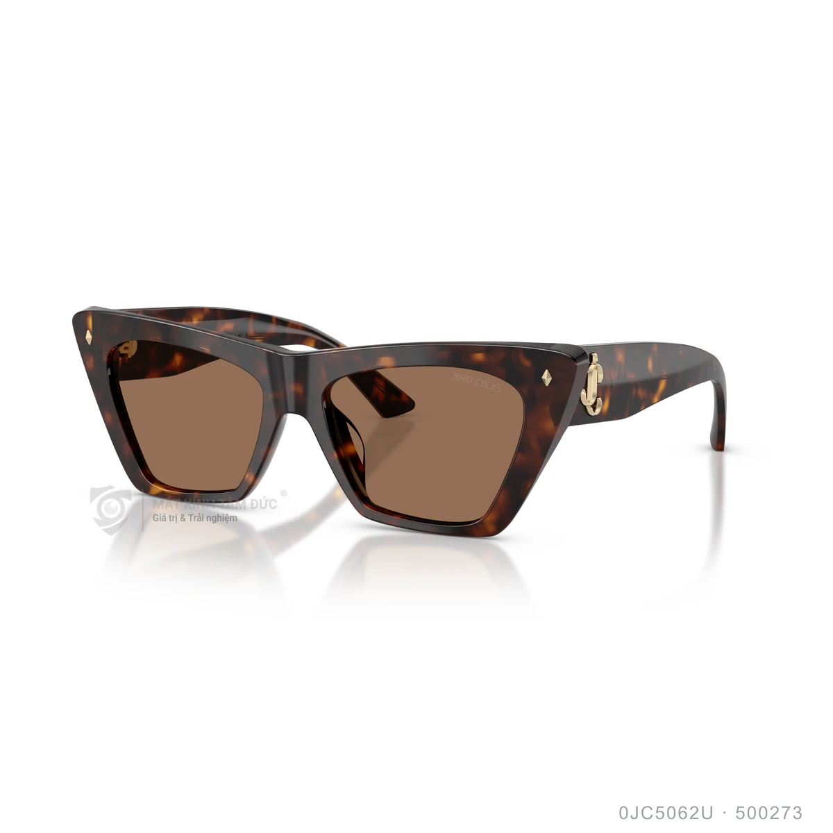 Kính mát Jimmy Choo 0JC5062U - Ảnh 12