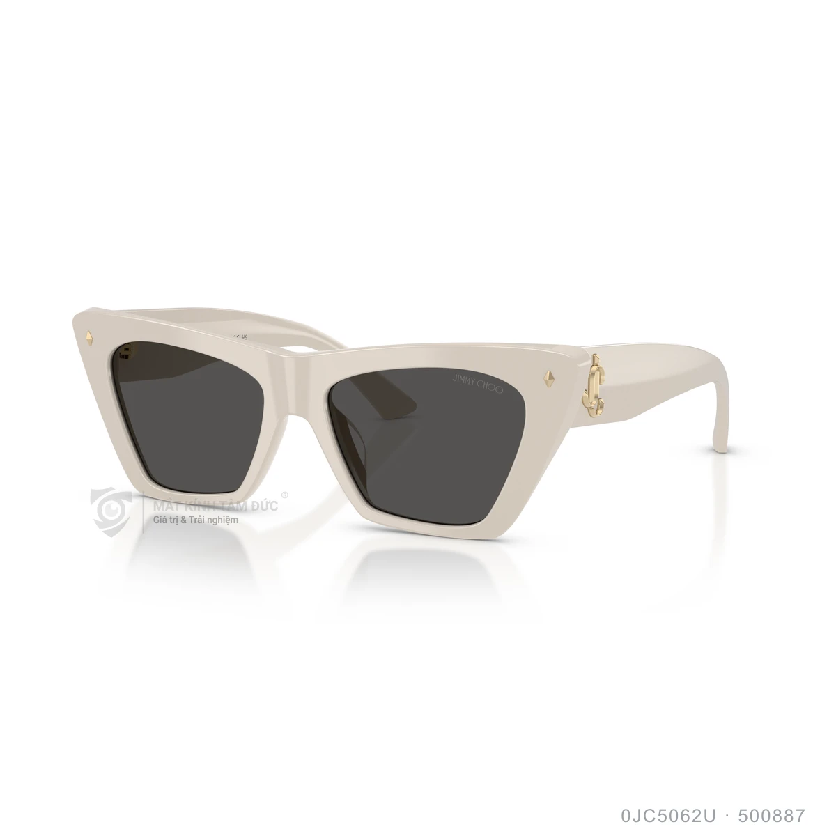 Kính mát Jimmy Choo 0JC5062U - Ảnh 22