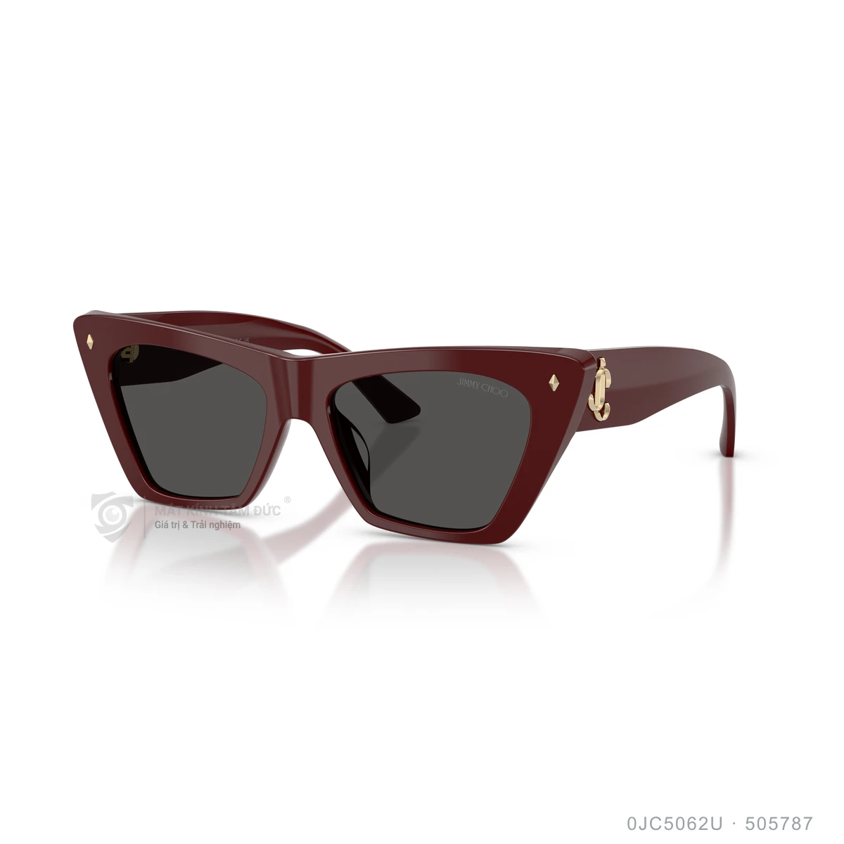 Kính mát Jimmy Choo 0JC5062U - Ảnh 17