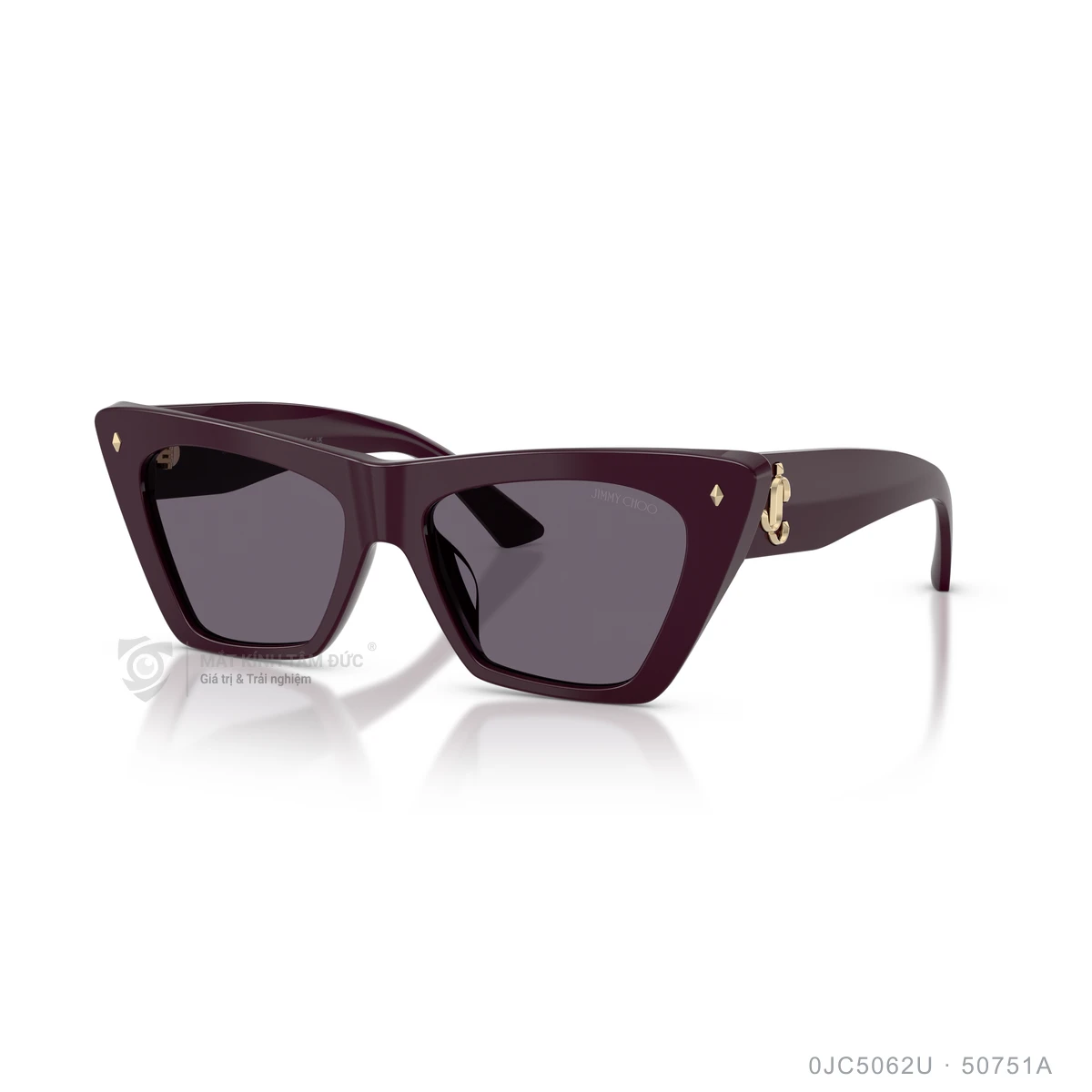 Kính mát Jimmy Choo 0JC5062U - Ảnh 27