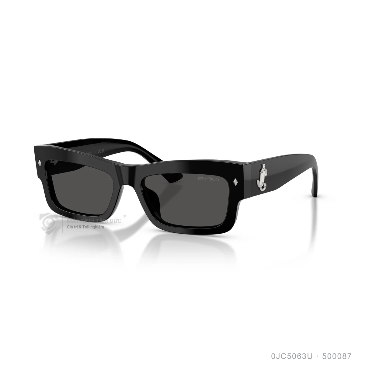 Kính mát Jimmy Choo 0JC5063U - Ảnh 2