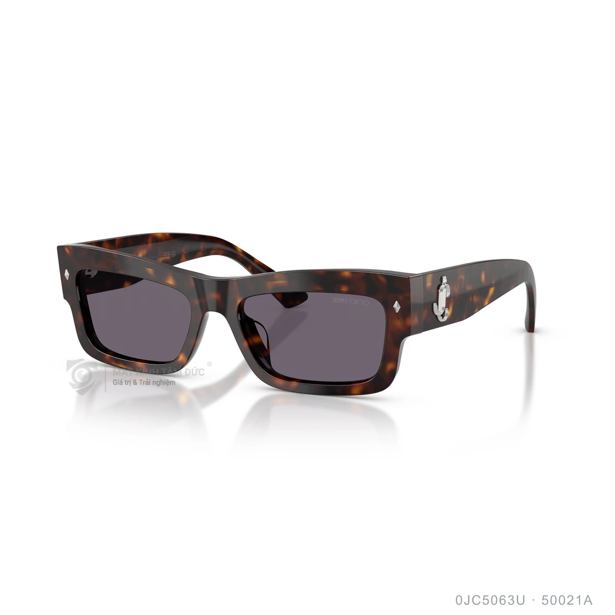 Kính mát Jimmy Choo 0JC5063U - Ảnh 7