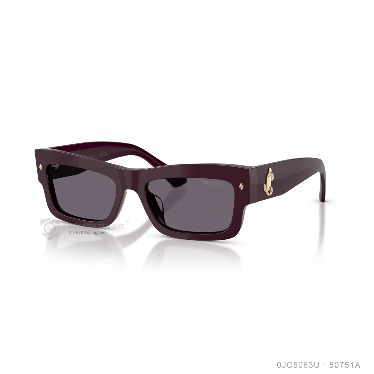 Kính mát Jimmy Choo 0JC5063U - Ảnh 17