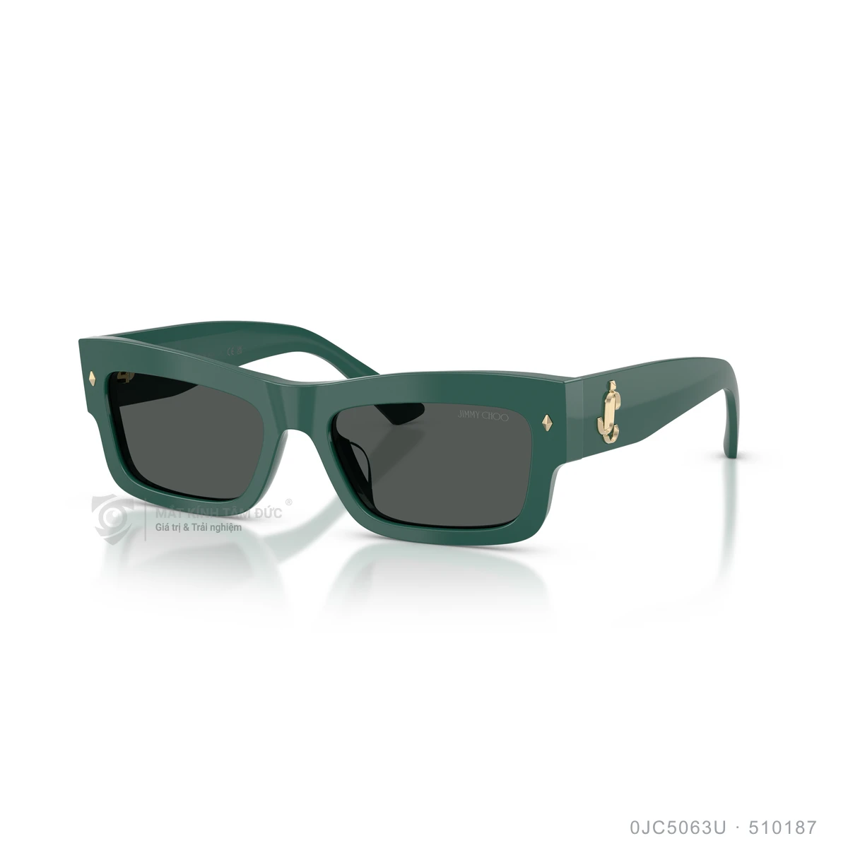 Kính mát Jimmy Choo 0JC5063U - Ảnh 22