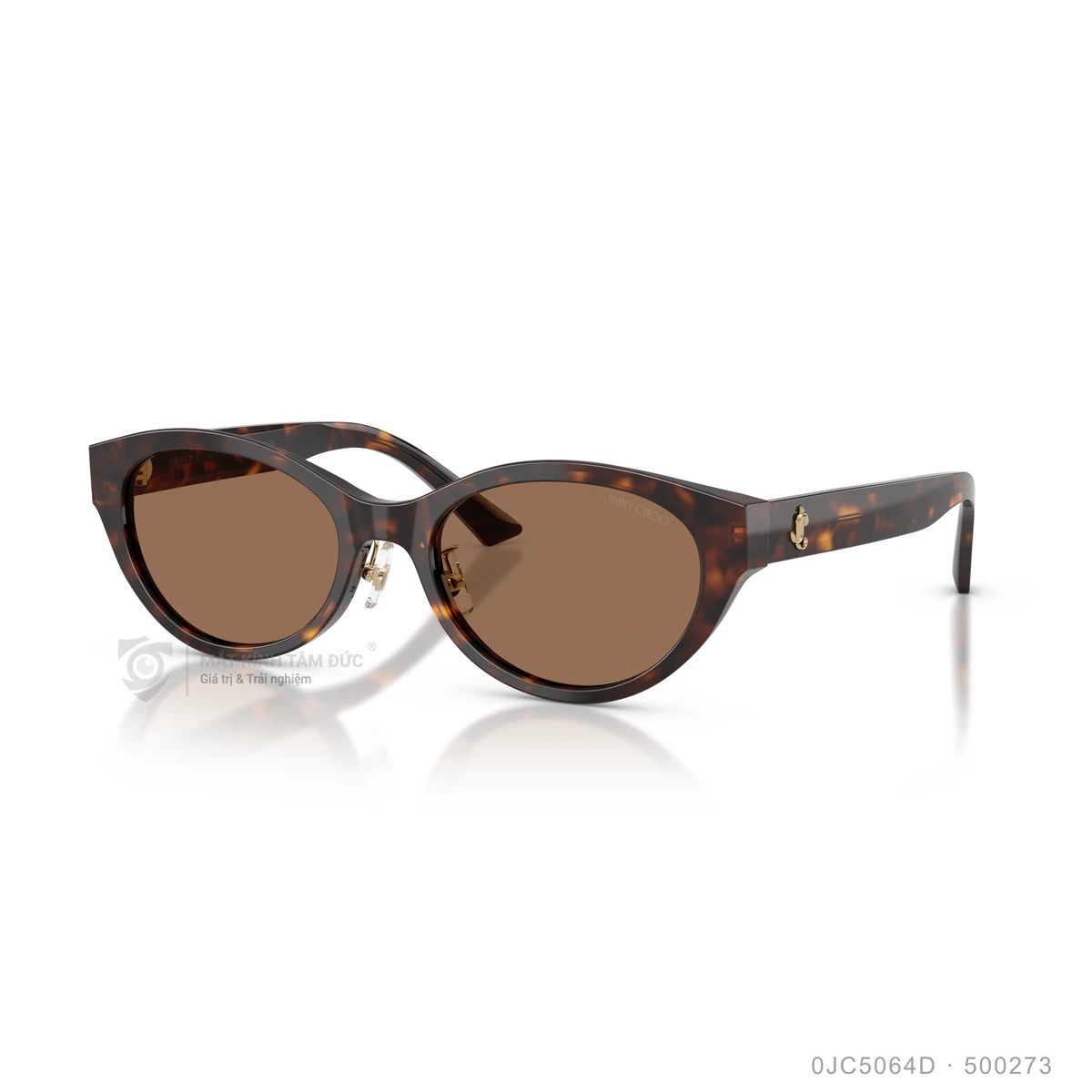 Kính mát Jimmy Choo 0JC5064D - Ảnh 2