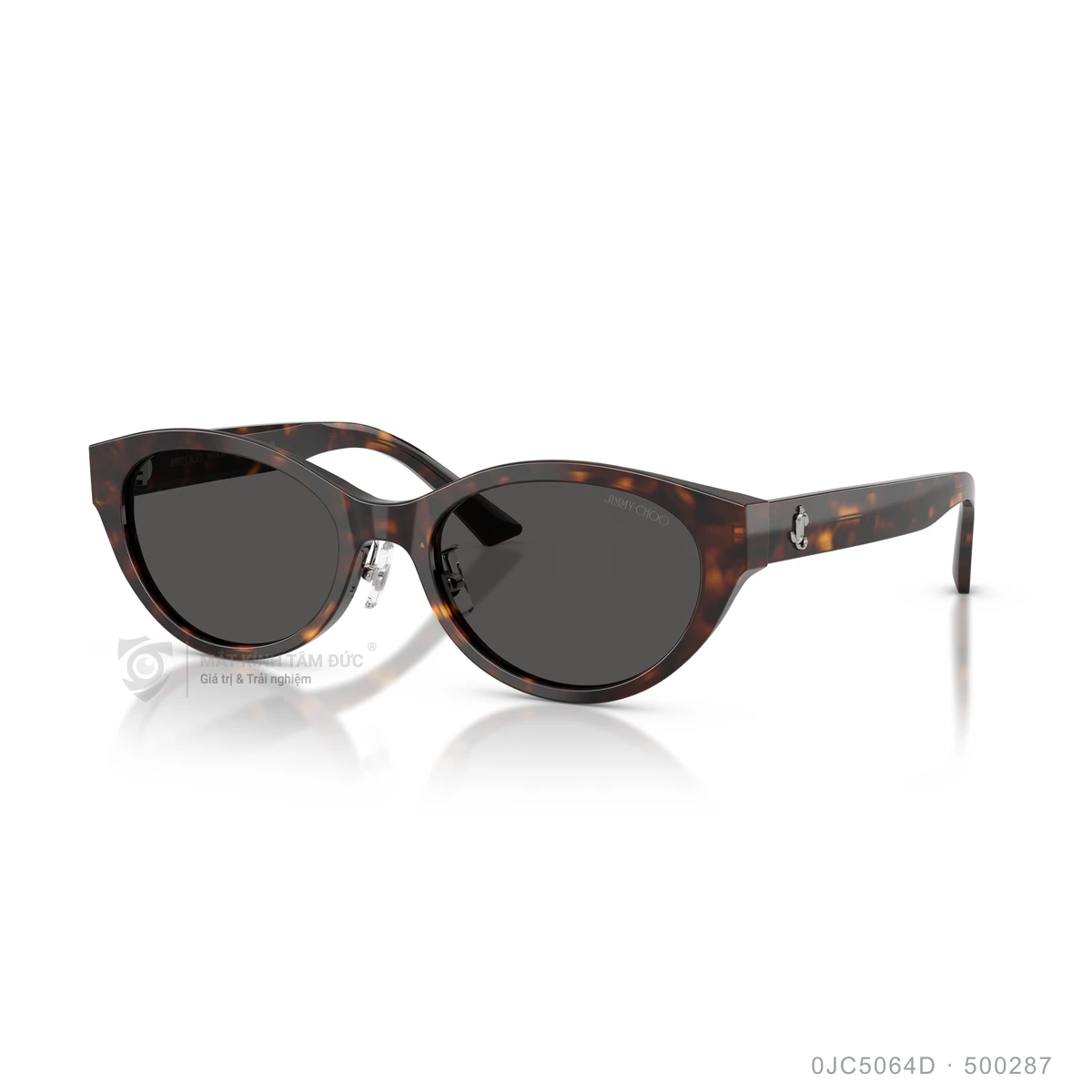 Kính mát Jimmy Choo 0JC5064D - Ảnh 7