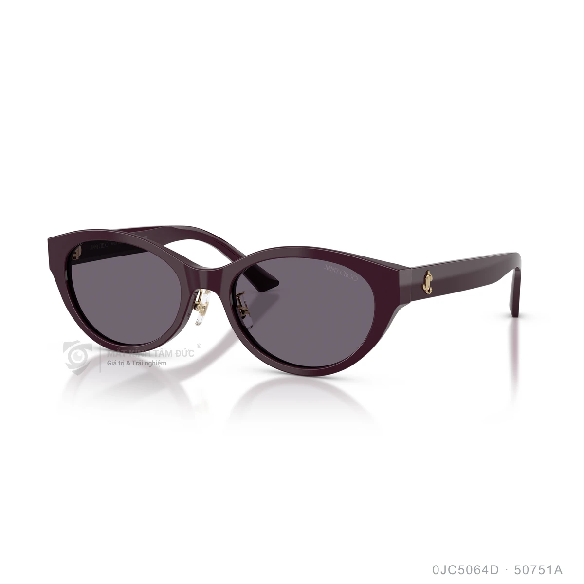Kính mát Jimmy Choo 0JC5064D - Ảnh 12