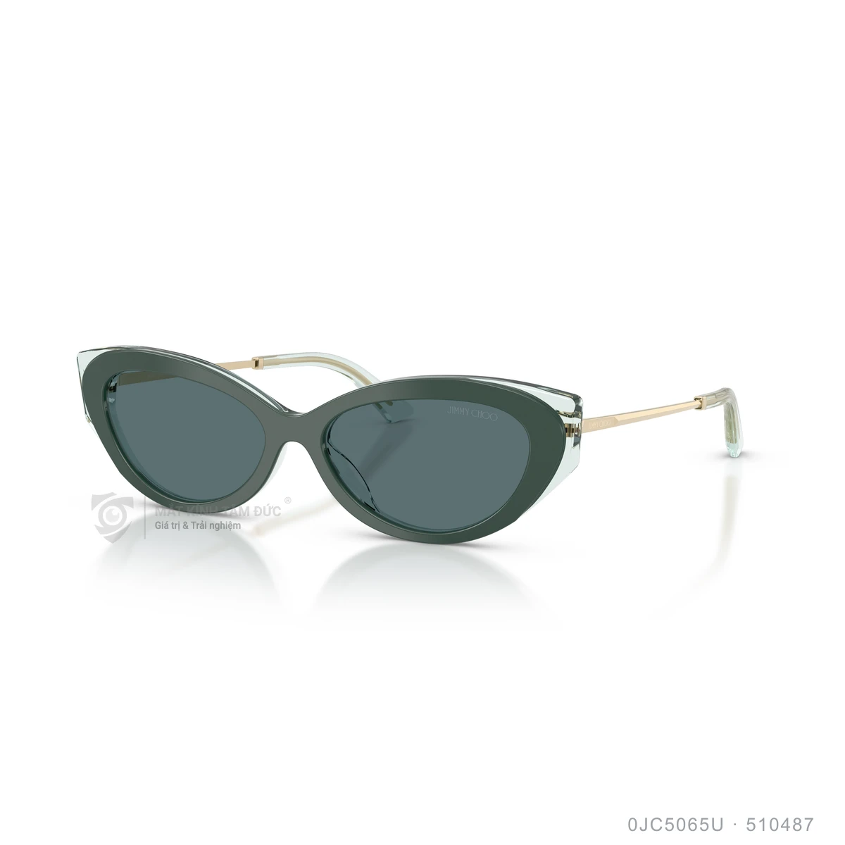Kính mát Jimmy Choo 0JC5065U - Ảnh 12