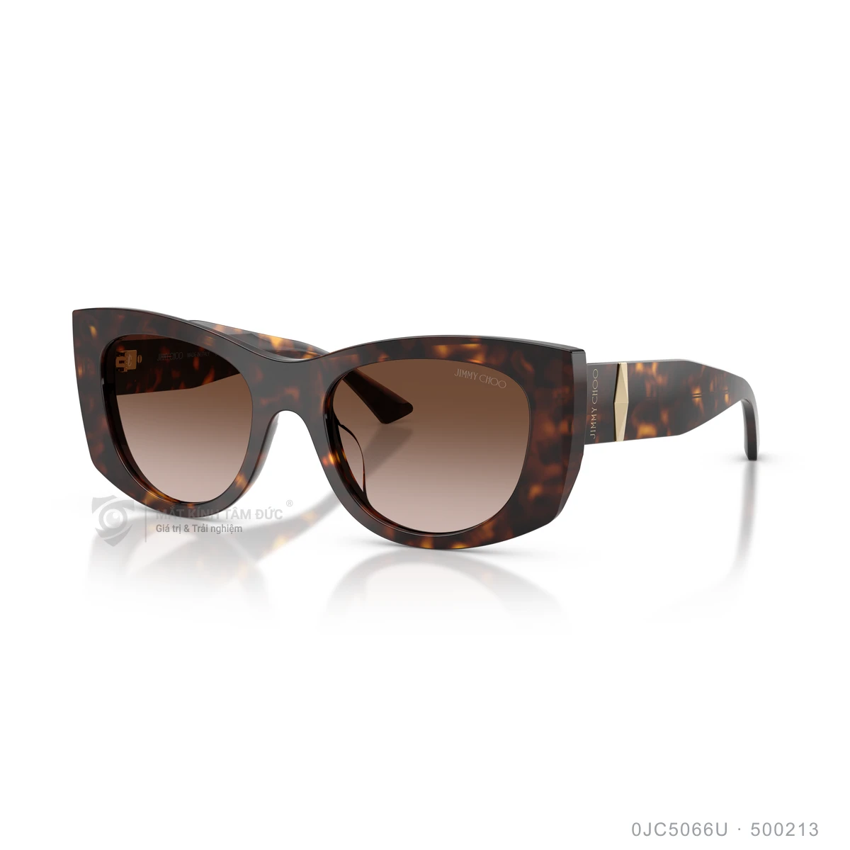 Kính mát Jimmy Choo 0JC5066U - Ảnh 7