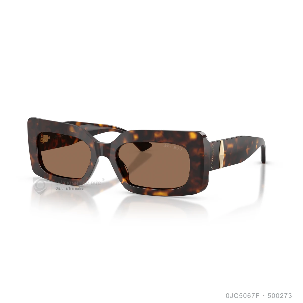 Kính mát Jimmy Choo 0JC5067F - Ảnh 7