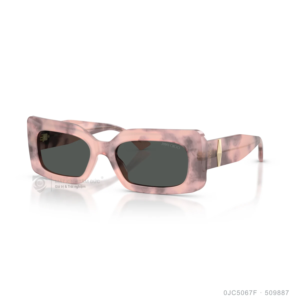 Kính mát Jimmy Choo 0JC5067F - Ảnh 17