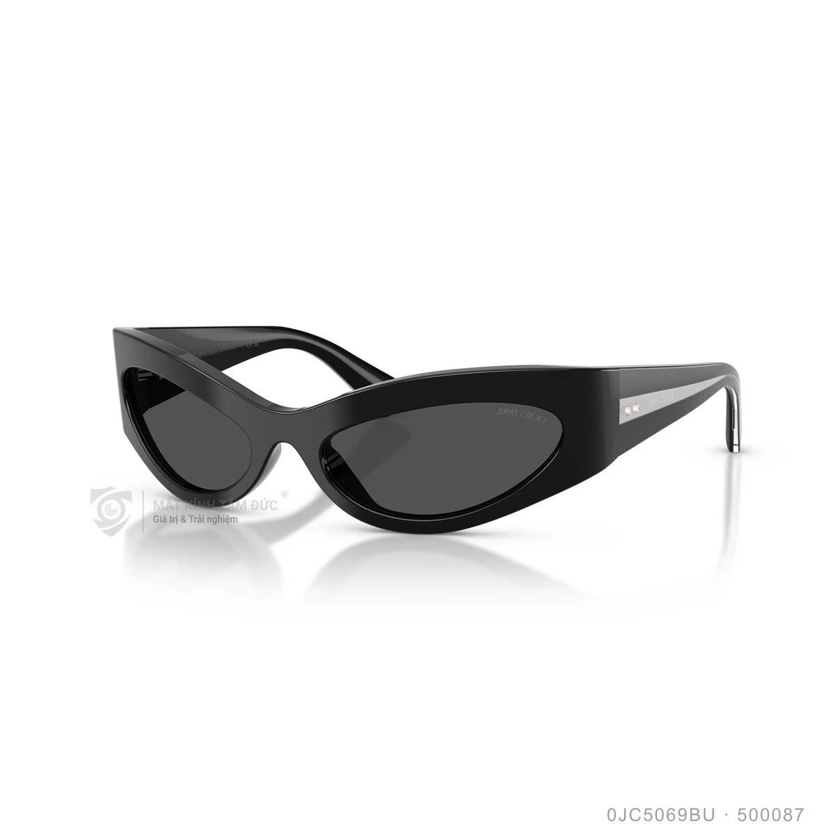 Kính mát Jimmy Choo 0JC5069BU - Ảnh 2