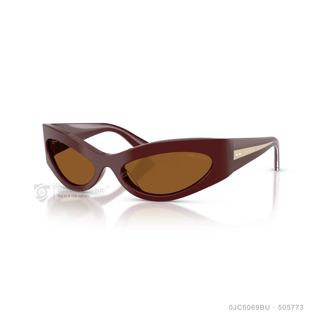 Kính mát Jimmy Choo 0JC5069BU - Ảnh 7