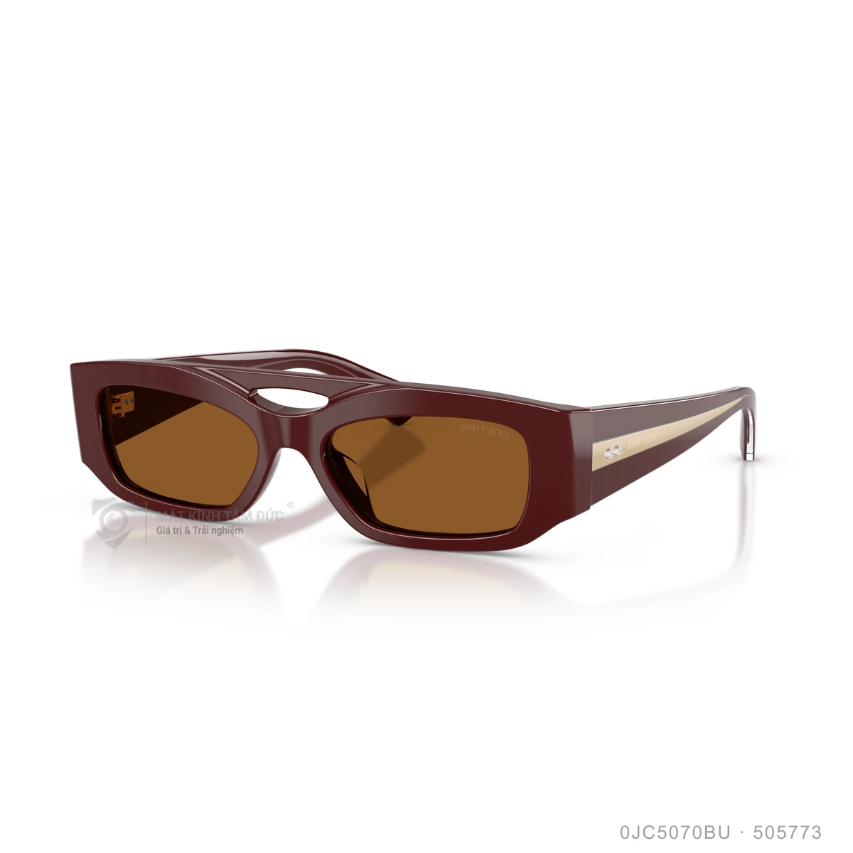 Kính mát Jimmy Choo 0JC5070BU - Ảnh 7