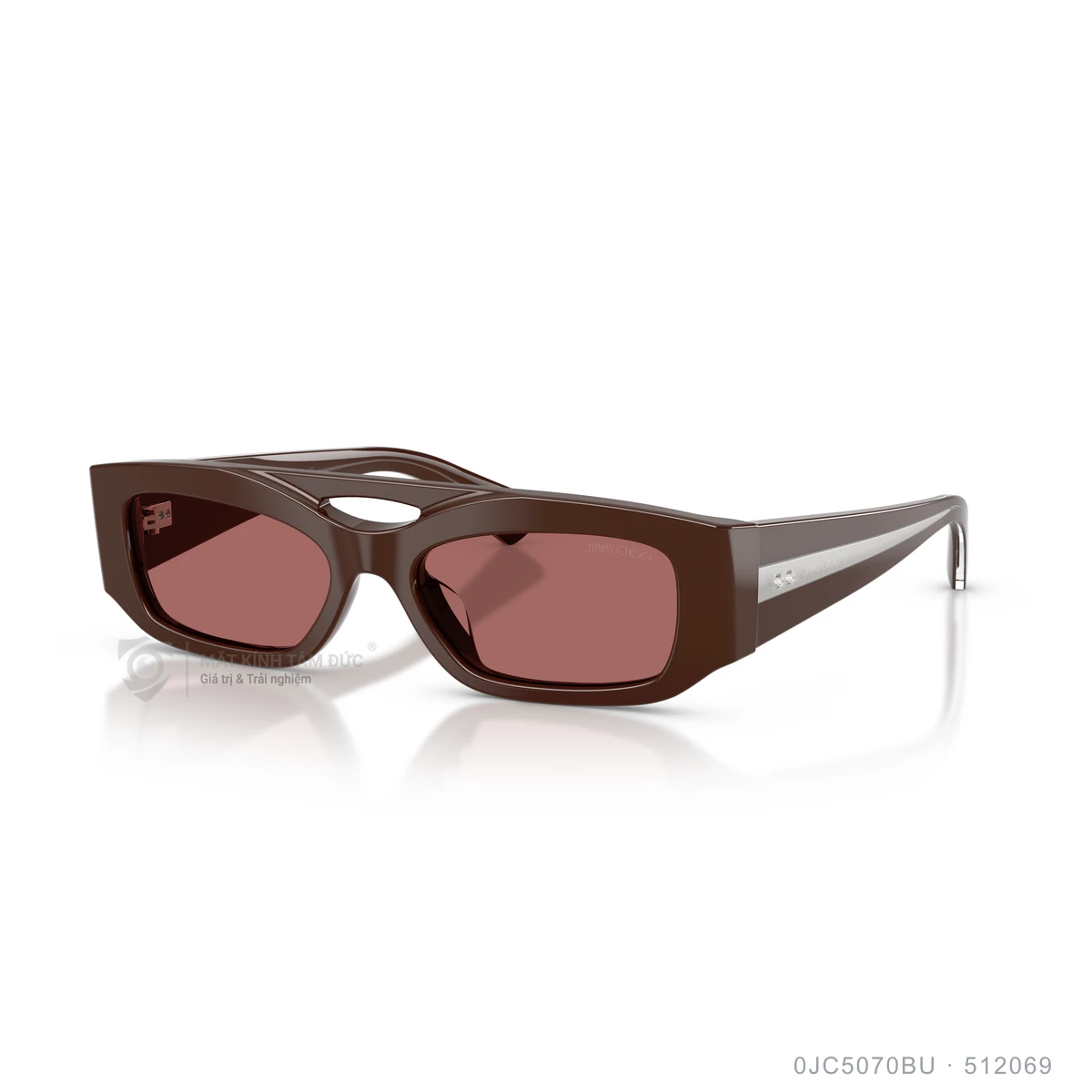 Kính mát Jimmy Choo 0JC5070BU - Ảnh 12