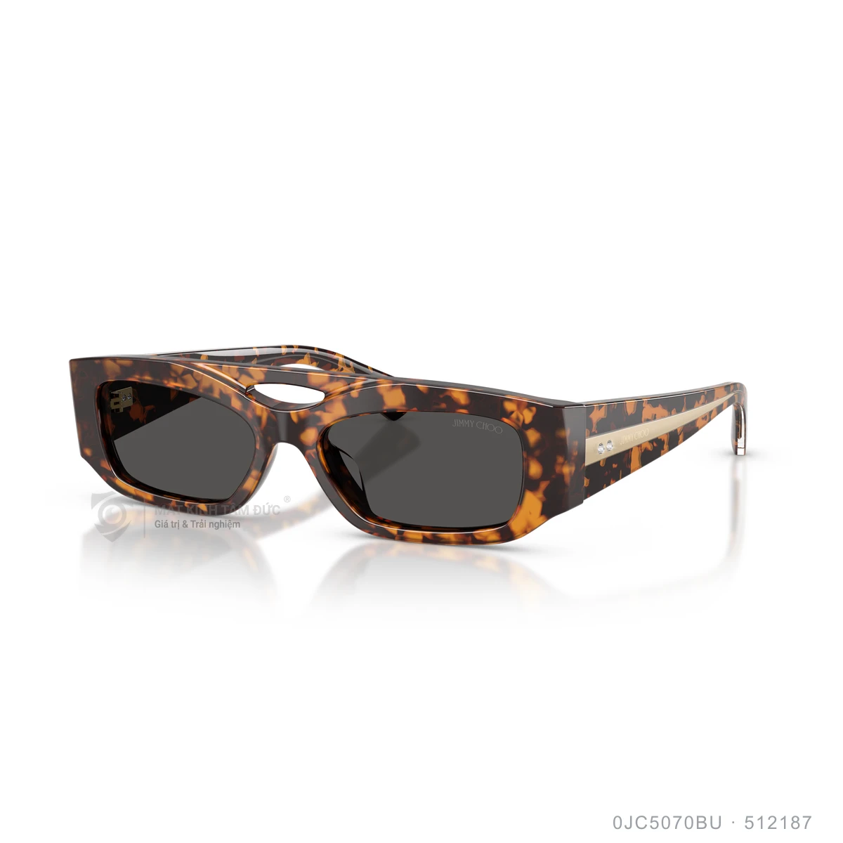 Kính mát Jimmy Choo 0JC5070BU - Ảnh 17