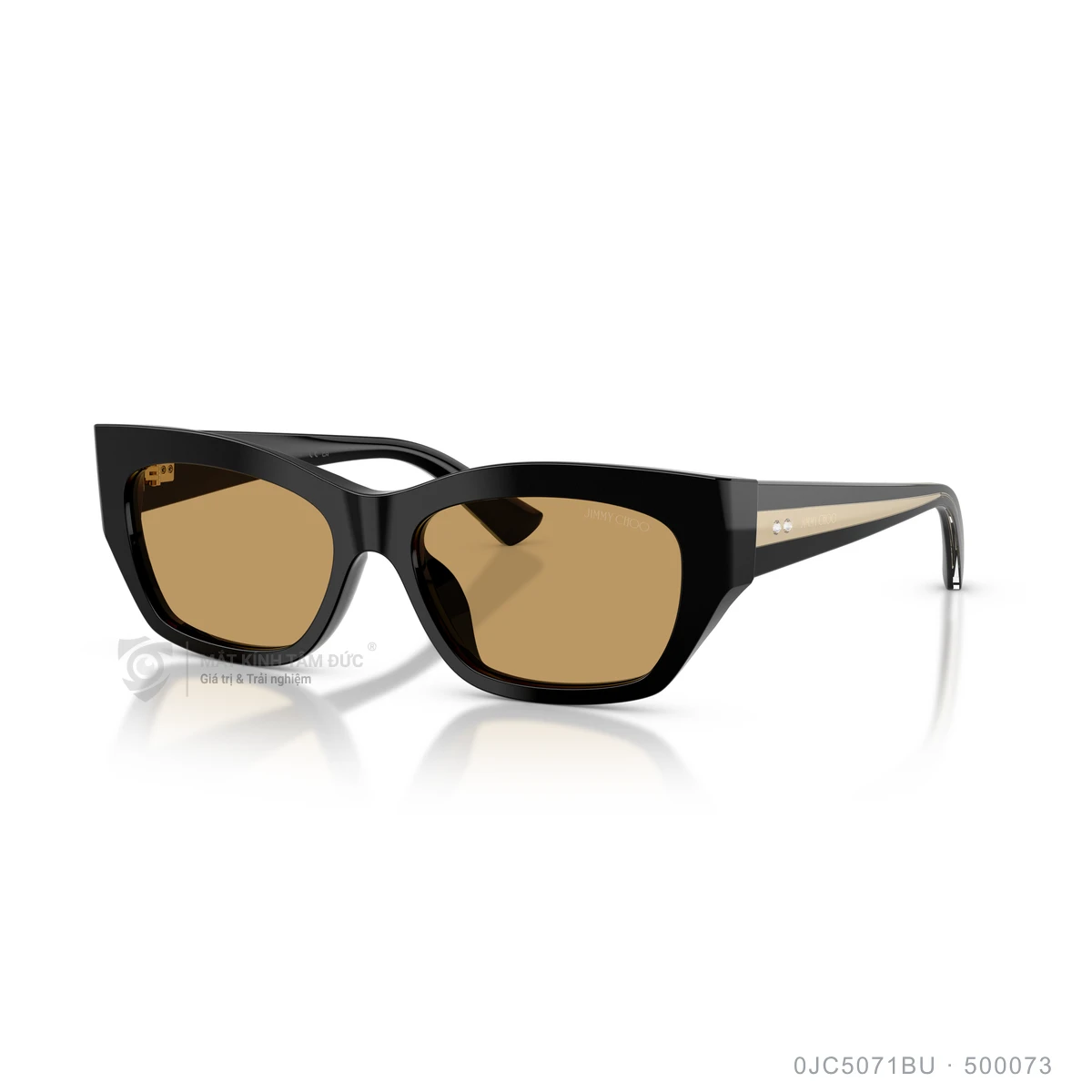 Kính mát Jimmy Choo 0JC5071BU - Ảnh 2