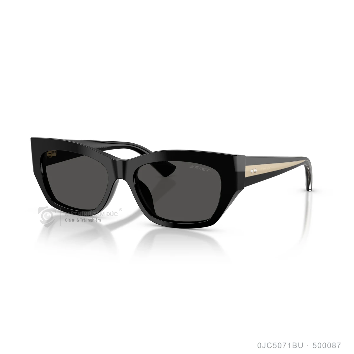 Kính mát Jimmy Choo 0JC5071BU - Ảnh 7