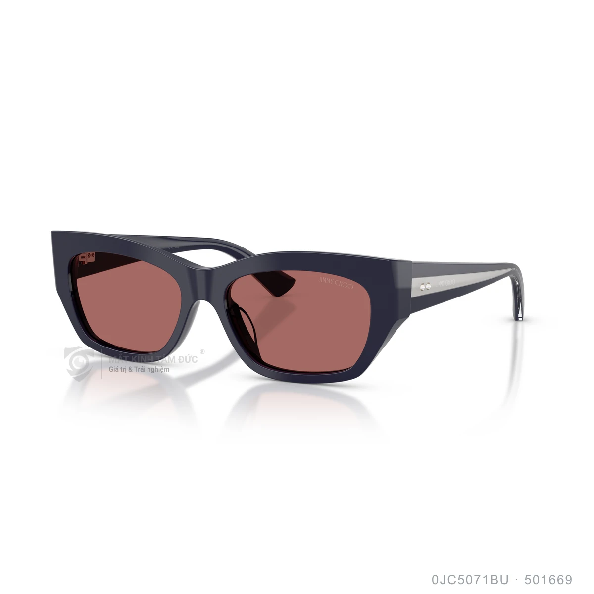 Kính mát Jimmy Choo 0JC5071BU - Ảnh 12