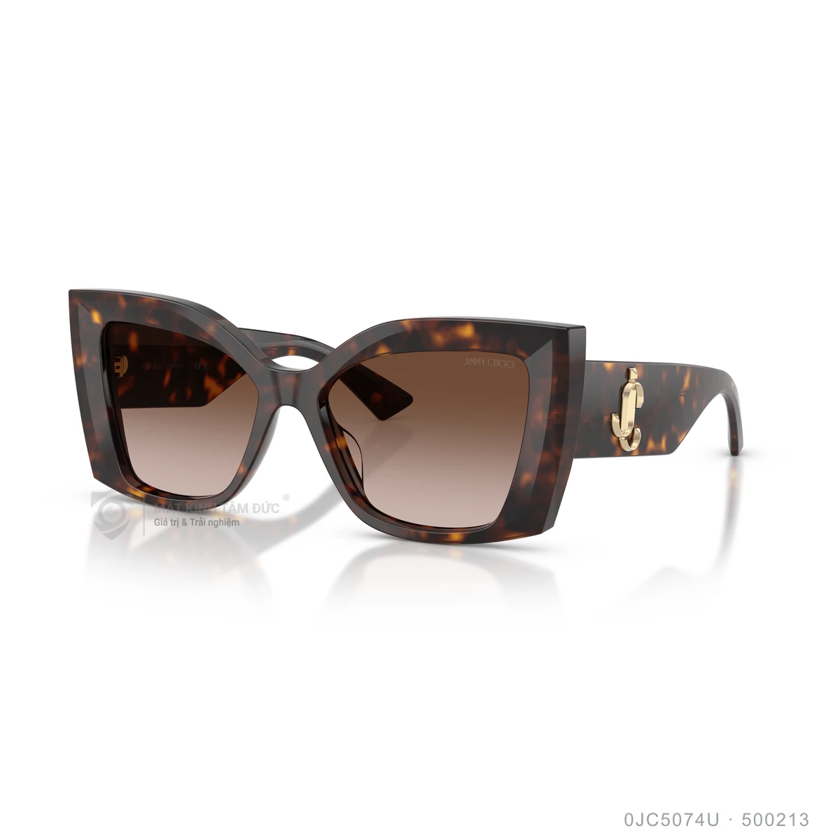 Kính mát Jimmy Choo 0JC5074U - Ảnh 12