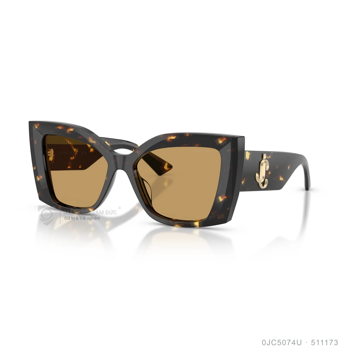 Kính mát Jimmy Choo 0JC5074U - Ảnh 17