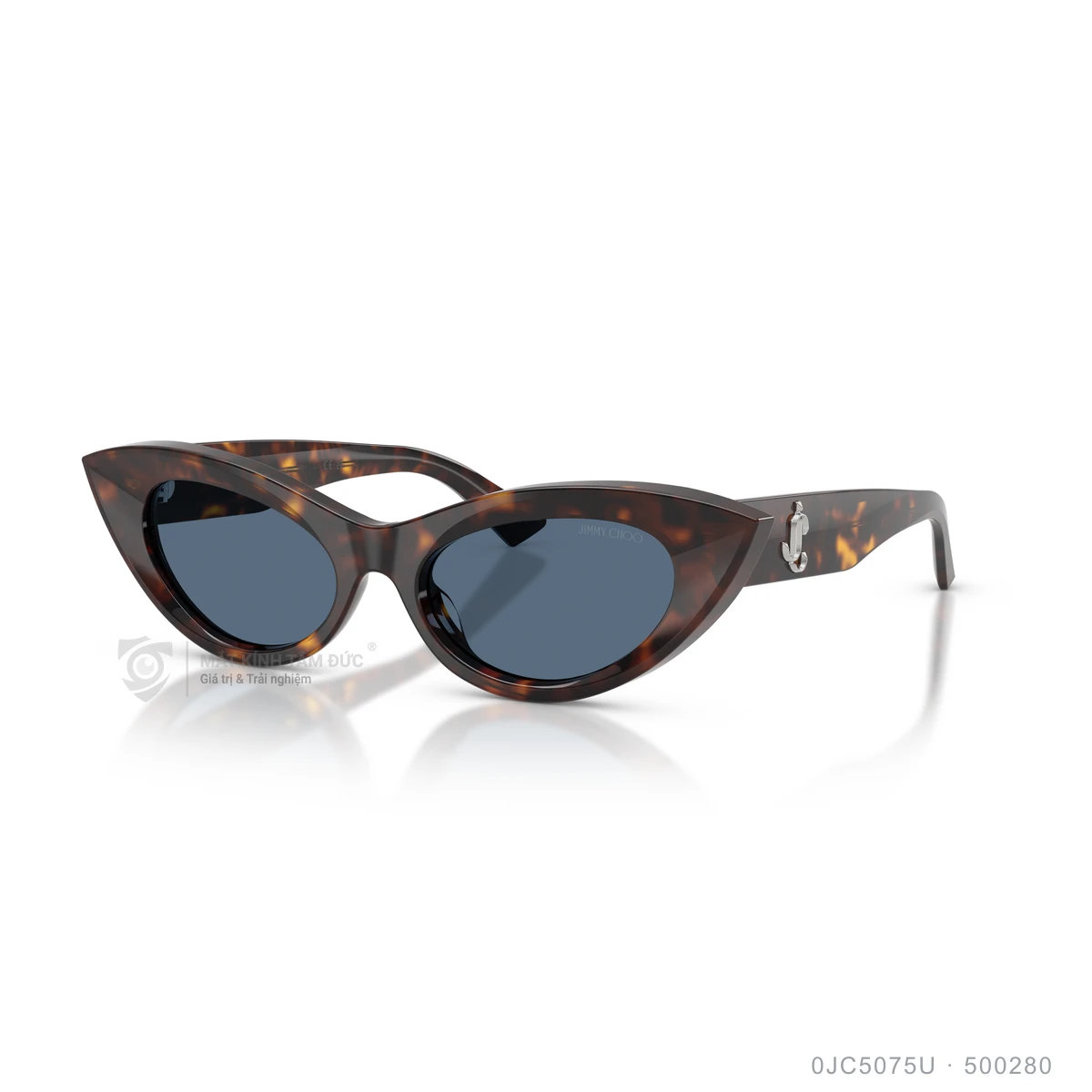 Kính mát Jimmy Choo 0JC5075U - Ảnh 12