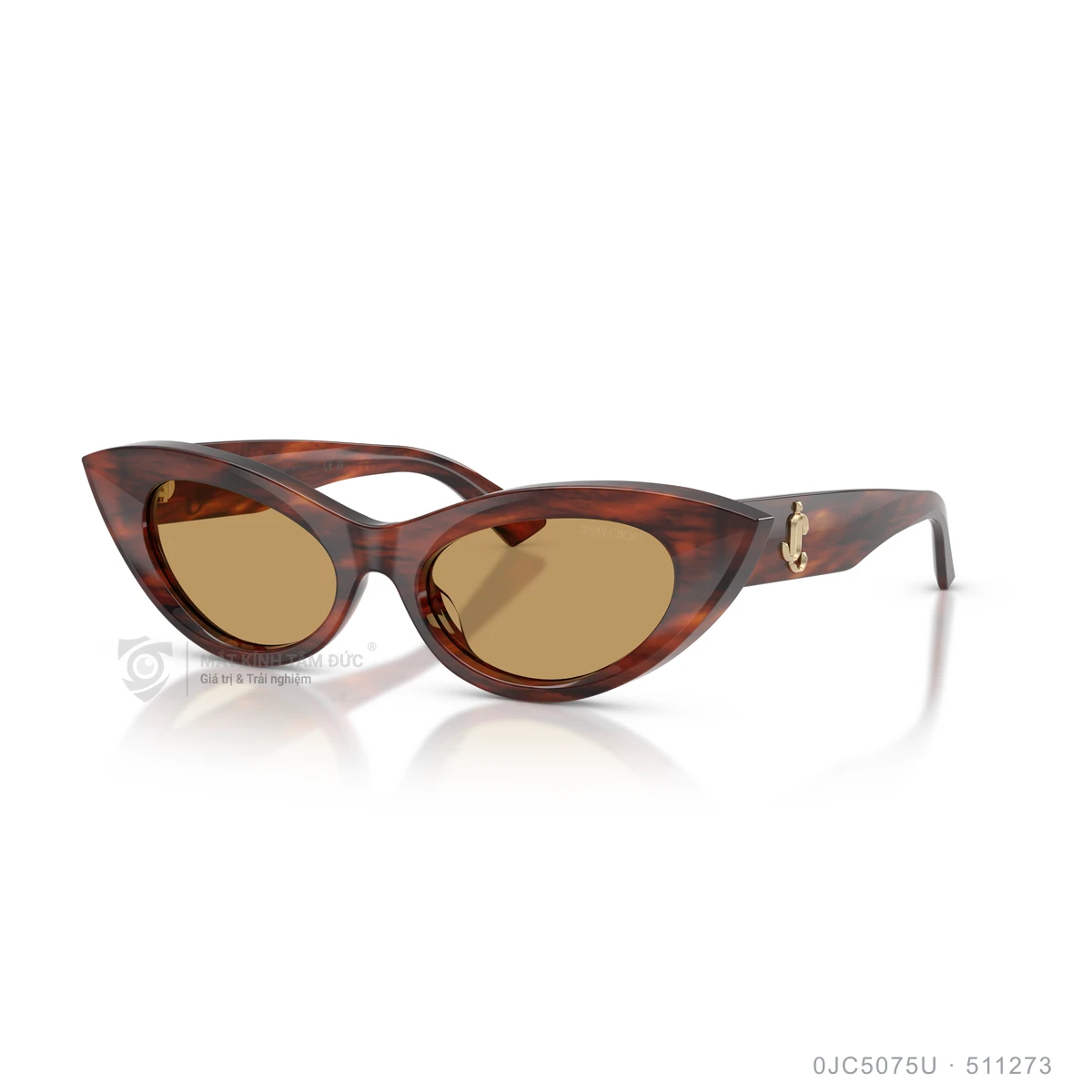Kính mát Jimmy Choo 0JC5075U - Ảnh 17