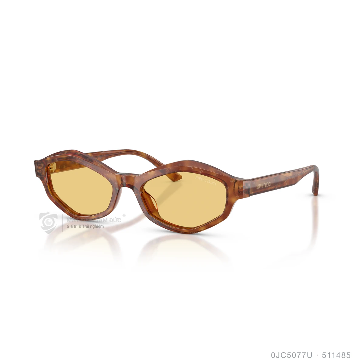 Kính mát Jimmy Choo 0JC5077U - Ảnh 12