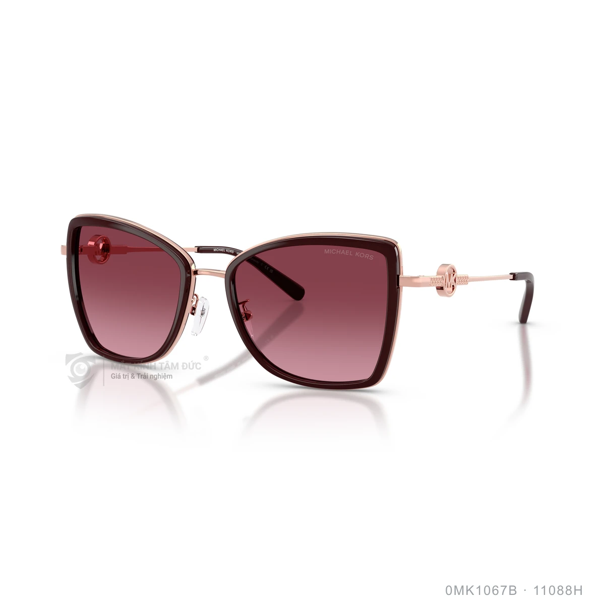 Kính mát Michael Kors 0MK1067B - Ảnh 7