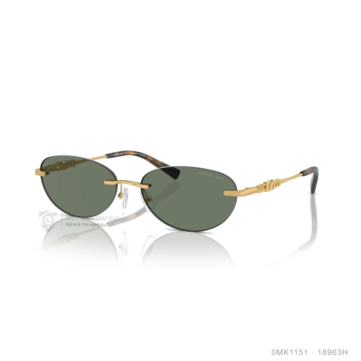 Kính mát Michael Kors 0MK1151 - Ảnh 7