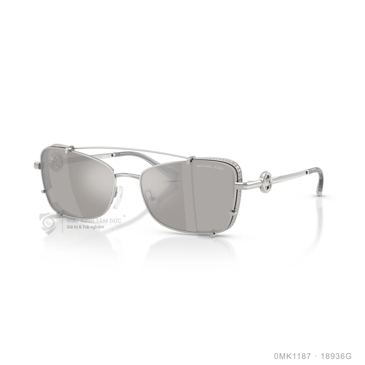 Kính mát Michael Kors 0MK1187 - Ảnh 12