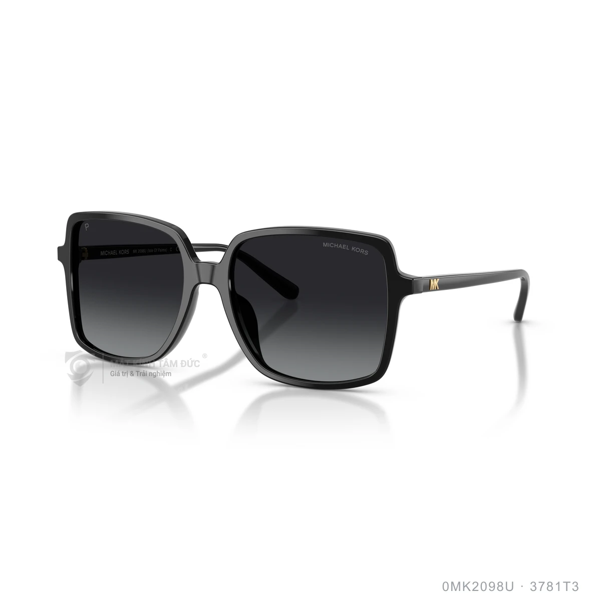 Kính mát Michael Kors 0MK2098U - Ảnh 7
