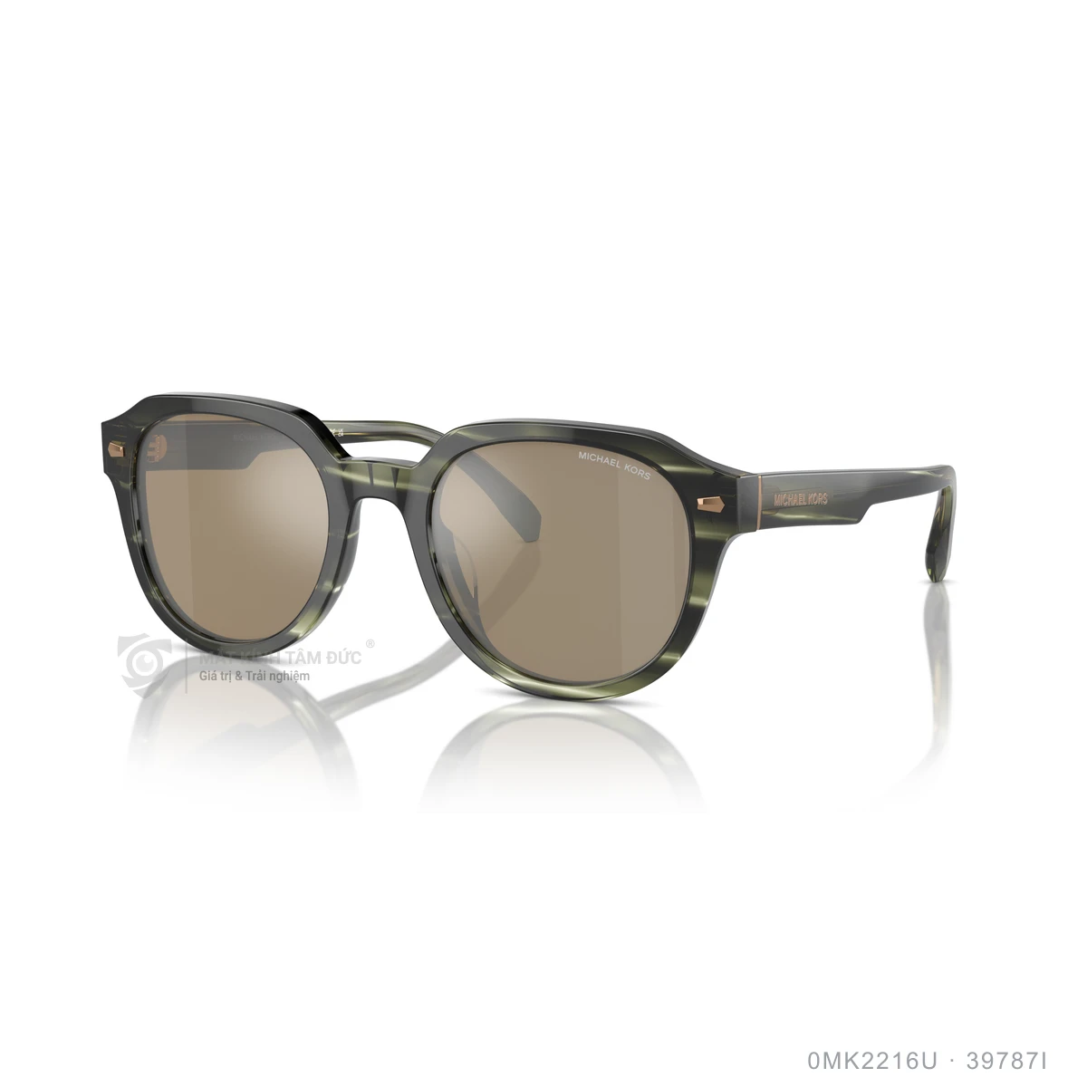 Kính mát Michael Kors 0MK2216U - Ảnh 7