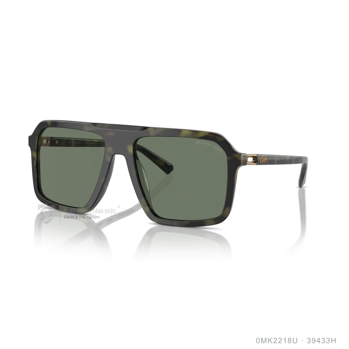 Kính mát Michael Kors 0MK2218U - Ảnh 7